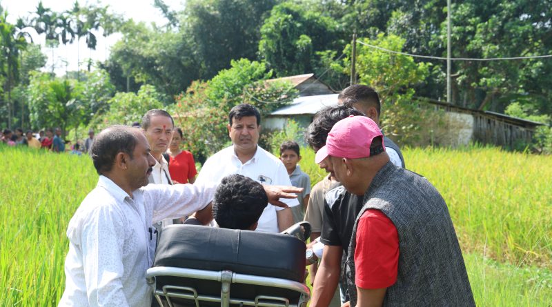 हिजोका सरकारले के गरे वा के गरेनन् भन्ने बहानामा अब उम्किने समय छैन -नेता डा. सुनिल शर्मा हिजोका सरकारले के गरे वा के गरेनन् भन्ने बहानामा अब उम्किने समय छैन -नेता डा. सुनिल शर्मा