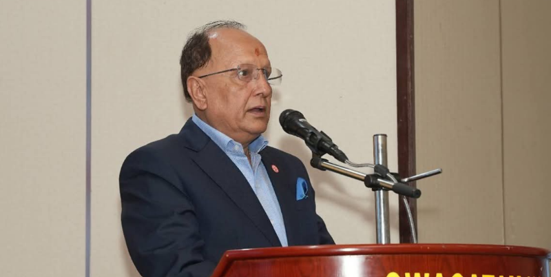 मौद्रिक नीतिमा सकारात्मक संकेत, तर निजी क्षेत्रका मुख्य सुझाव छुटे : राजेन्द्र राउत