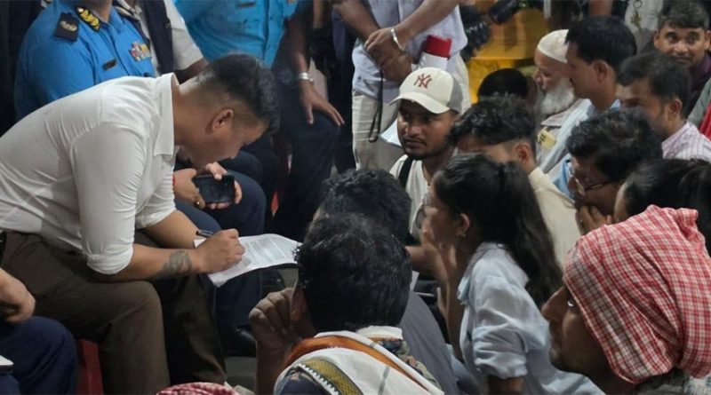 मिटरब्याज पीडित र सरकारबीच तेस्रो चरणको वार्ता निष्कर्षविहीन, आन्दोलन जारी रहने