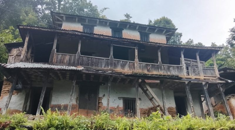बसाइँसराइले रित्तिँदै लमजुङका गाउँ, कृषि, संस्कृति र स्थानीय अर्थतन्त्रमा बढ्दो चुनौती
