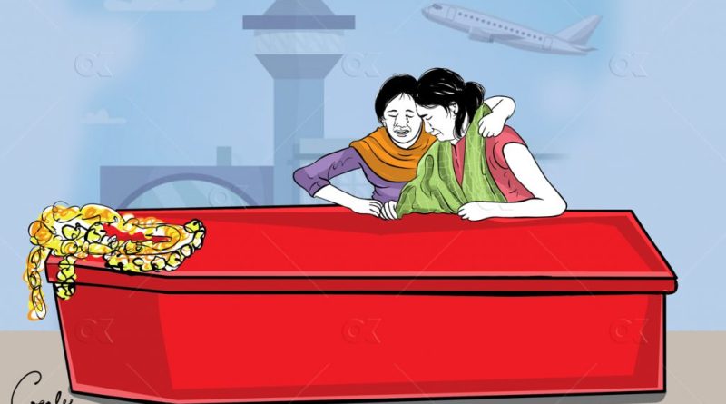 दुई नेपाली विद्यार्थीको मृत्युले उजागर गर्यो बेलायतको कठोर यथार्थ, मानसिक तनावदेखि बेरोजगारीसम्मको दोहोरो संकट दुई नेपाली विद्यार्थीको मृत्युले उजागर गर्यो बेलायतको कठोर यथार्थ, मानसिक तनावदेखि बेरोजगारीसम्मको दोहोरो संकट