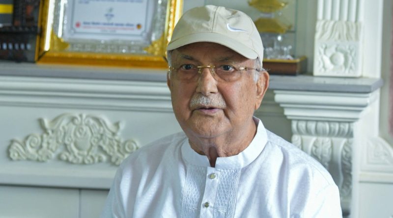 एमालेभित्र नेतृत्व बहस चर्कियो, सर्वेक्षणले देखायो परिवर्तनको दबाब एमालेभित्र नेतृत्व बहस चर्कियो, सर्वेक्षणले देखायो परिवर्तनको दबाब