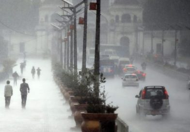 मनसुन सक्रिय: आज देशका धेरै क्षेत्रमा वर्षा, केही स्थानमा भारीदेखि धेरै भारी पानी पर्ने सम्भावना