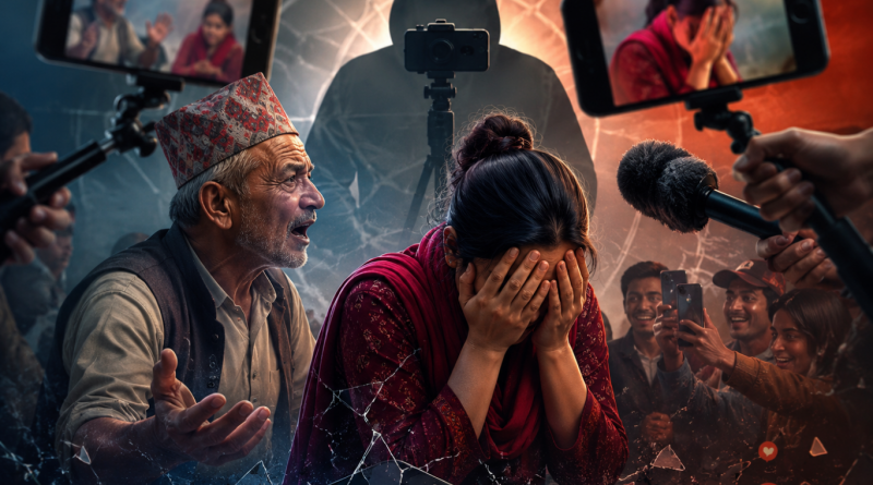 निजी जीवनलाई ‘कन्टेन्ट’ बनाउने प्रवृत्ति बढ्दो, गोपनीयतामाथि गम्भीर प्रश्न