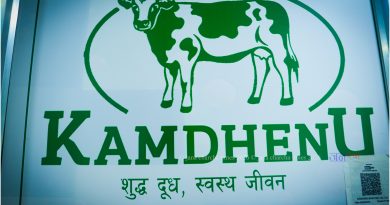 गोठदेखि समृद्धिसम्म : कमलका किसानसँगै अघि बढ्दै कामधेनुको कृषि यात्रा