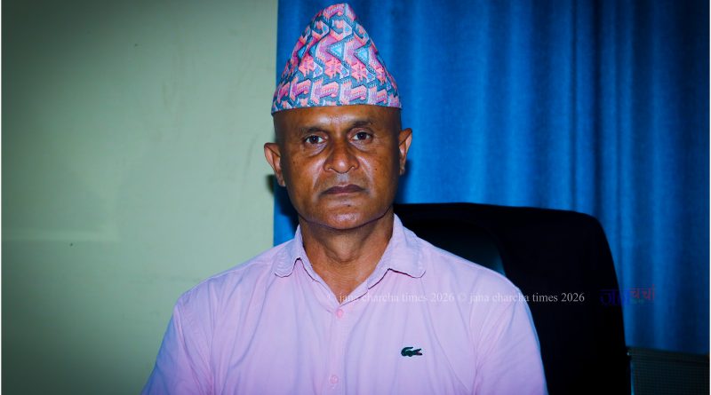 किसान र दुग्ध उत्पादकलाई राहत दिन घरघरमा पशु आहारदेखि पशु बीमासम्मका कार्यक्रम आवश्यक : अध्यक्ष ढकाल