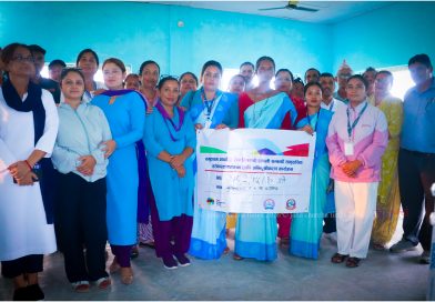 रोग फैलिनुअघि सूचना पुग्यो भने धेरै क्षति रोक्न सकिन्छ रोग फैलिनुअघि सूचना पुग्यो भने धेरै क्षति रोक्न सकिन्छ