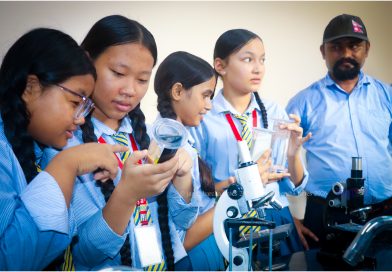 विश्वकर्मा पूजामा बाल सदनको नयाँ पहल : विज्ञान प्रयोगशालादेखि आधुनिक पुस्तकालयसम्म