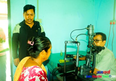 स्थानीयमै स्वास्थ्य सेवा : सिद्धार्थ युवा क्लबको शिविरमा ५ सय बढीको स्वास्थ्य परीक्षण स्थानीयमै स्वास्थ्य सेवा : सिद्धार्थ युवा क्लबको शिविरमा ५ सय बढीको स्वास्थ्य परीक्षण