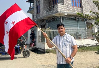 सामाजिक सेवाबाट राजनीतिक नेतृत्वतर्फ: मात्रिका चापागाईं, कांग्रेस मोरङ ६ (क) को प्रदेश सभापतिमा उम्मेदवारी दिने तयारी सामाजिक सेवाबाट राजनीतिक नेतृत्वतर्फ: मात्रिका चापागाईं, कांग्रेस मोरङ ६ (क) को प्रदेश सभापतिमा उम्मेदवारी दिने तयारी