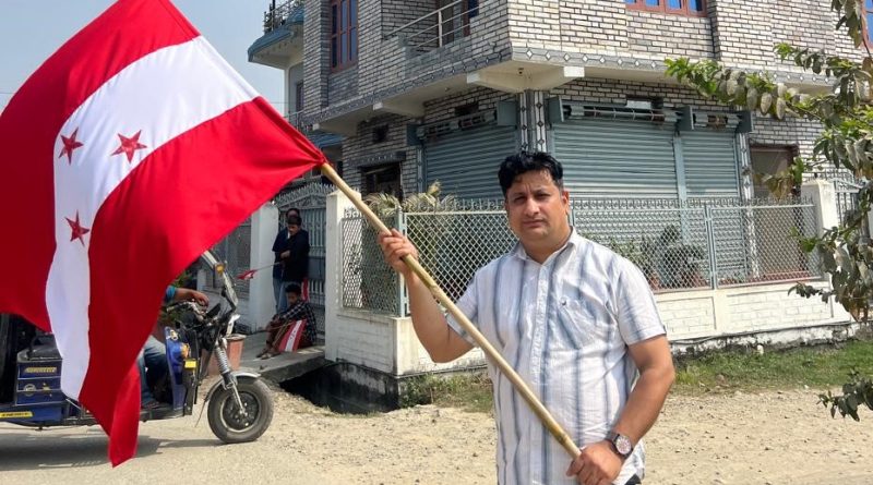 सामाजिक सेवाबाट राजनीतिक नेतृत्वतर्फ: मात्रिका चापागाईं, कांग्रेस मोरङ ६ (क) को प्रदेश सभापतिमा उम्मेदवारी दिने तयारी सामाजिक सेवाबाट राजनीतिक नेतृत्वतर्फ: मात्रिका चापागाईं, कांग्रेस मोरङ ६ (क) को प्रदेश सभापतिमा उम्मेदवारी दिने तयारी