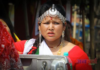 जितियाले जोगाउँदै थारू संस्कृति, लक्ष्मी चौधरी भन्छिन्– ‘नयाँ पुस्तालाई आफ्नो पहिचानसँग जोड्नुपर्छ’