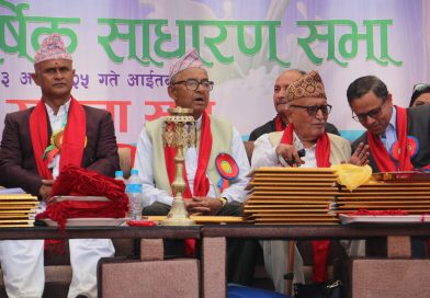 कामधेनु दुग्ध सहकारीको २७औँ साधारणसभा सम्पन्न