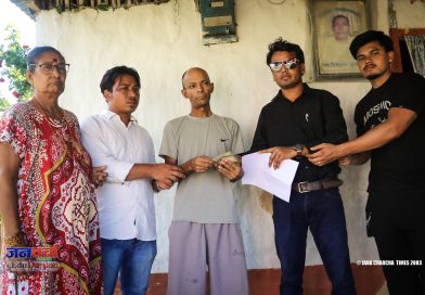 क्यान्सरपीडित ऋद्धिबहादुरलाई नेपाल–कुवेतका ३३ दाताको साथ, जुट्यो ५० हजारभन्दा बढी सहयोग