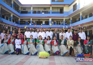 टीका–जमरामा पोखियो माया, क्वेष्ट स्कुलमा दसैँले जोड्यो आत्मीयताको नाता