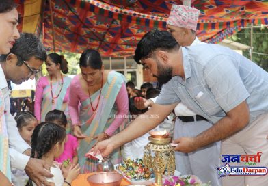 नवदुर्गाका नौ स्वरूपदेखि सामाजिक कुरीतिविरुद्धका नाटकसम्म, माउन्ट मकालुमा दसैँ विशेष कार्यक्रम