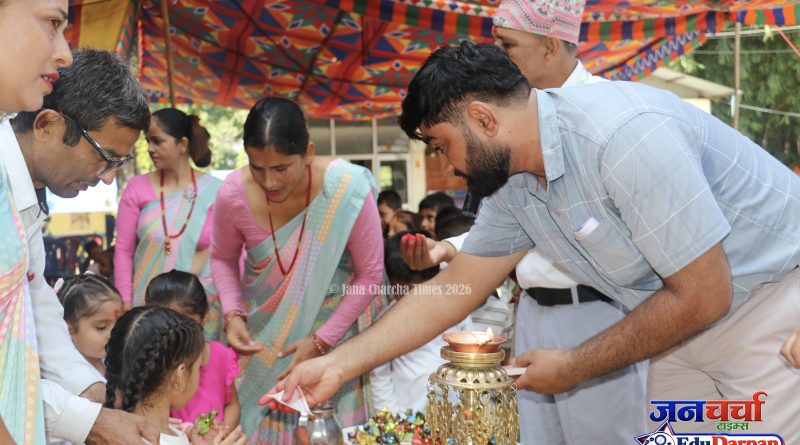 नवदुर्गाका नौ स्वरूपदेखि सामाजिक कुरीतिविरुद्धका नाटकसम्म, माउन्ट मकालुमा दसैँ विशेष कार्यक्रम
