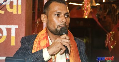 नेत्रप्रसाद चम्लागाईंको आह्वान : ‘समाजका विकृति र महिषासुर प्रवृत्तिलाई परास्त गर्न मातृशक्ति एकजुट हुनुपर्छ’