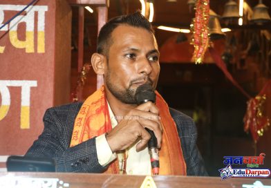 नेत्रप्रसाद चम्लागाईंको आह्वान : ‘समाजका विकृति र महिषासुर प्रवृत्तिलाई परास्त गर्न मातृशक्ति एकजुट हुनुपर्छ’
