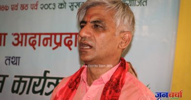 कांग्रेस कसैको दाइजो होइन, कसैको पेवा होइन : केदार कार्की कांग्रेस कसैको दाइजो होइन, कसैको पेवा होइन : केदार कार्की