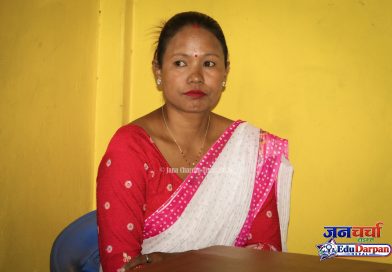 कांग्रेसभित्रको विभाजनले बाहिरकालाई फाइदा पुग्छ : पार्वती गच्छदार