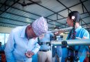 माउन्ट मकालुमा विद्यार्थीका प्रविधिमैत्री सिर्जनाको प्रदर्शनी सम्पन्न