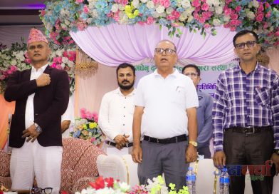 कमल गाउँपालिकामा कामधेनुको सदस्य विस्तार तथा किसान हितका कार्यक्रमबारे अन्तरक्रिया